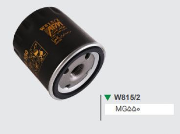 فیلتر روغن MG550