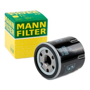 فیلتر روغن برلیانس ( 4 مدل ) کد:W685