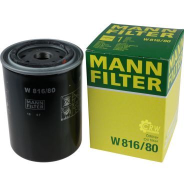  فیلتر روغن مزدا  3 کد:W8161